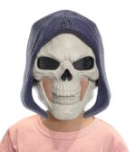 Masters of the Universe 2026 Movie Chronicles Roleplay Replica Skeletor's Mask *German Version* - immagine 6