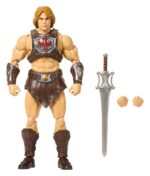 Masters of the Universe 2026 Movie Chronicles Action Figure He-Man 18 cm