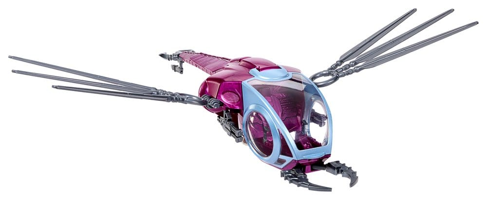 x_mattjkj40 Masters of the Universe 2026 Movie Origins Vehicle Fright Fighter - immagine 1