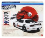 Hot Wheels Silver Series Die-Cast Vehicle 6-Pack 1/64 Streets of Japan - immagine 4