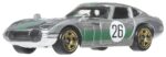 Hot Wheels Silver Series Die-Cast Vehicle 6-Pack 1/64 ZAMAC - immagine 2
