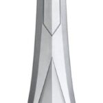 Masters of the Universe 2026 Movie Roleplay Replica Powers of Grayskull Sword *German Version*