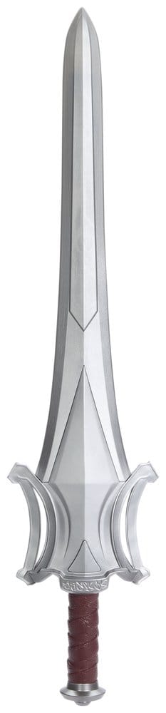 x_mattjmd13 Masters of the Universe 2026 Movie Roleplay Replica Powers of Grayskull Sword *German Version* - immagine 1