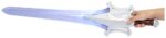 Masters of the Universe 2026 Movie Roleplay Replica Powers of Grayskull Sword *German Version* - immagine 5