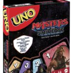 Masters of the Universe 2026 Movie UNO Card Game