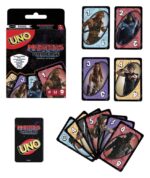 Masters of the Universe 2026 Movie UNO Card Game - immagine 3