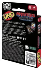 Masters of the Universe 2026 Movie UNO Card Game - immagine 5