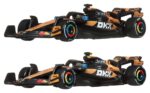 Formula 1 Hot Wheels Premium Die-Cast Vehicle 2-Pack 1:64 Team McLaren