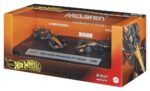 Formula 1 Hot Wheels Premium Die-Cast Vehicle 2-Pack 1:64 Team McLaren - immagine 5