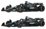 Formula 1 Hot Wheels Premium Die-Cast Vehicle 2-Pack 1:64 Team Mercedes-AMG PETRONAS
