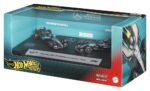 Formula 1 Hot Wheels Premium Die-Cast Vehicle 2-Pack 1:64 Team Mercedes-AMG PETRONAS - immagine 5