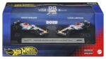 Formula 1 Hot Wheels Premium Die-Cast Vehicle 2-Pack 1:64 Team Visa Cash App Racing Bulls - immagine 6