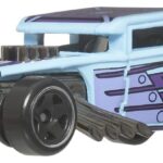 Masters of the Universe Silver Series Die-Cast Vehicle 1/64 Bone Shaker