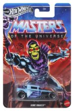 Masters of the Universe Silver Series Die-Cast Vehicle 1/64 Bone Shaker - immagine 3