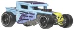 Masters of the Universe Silver Series Die-Cast Vehicle 1/64 Bone Shaker - immagine 5