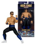 Mortal Kombat Klassics Action Figure Johnny Cage 19 cm - immagine 4
