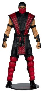Mortal Kombat Klassics Action Figure Ermac 18 cm - immagine 5