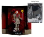 It Welcome to Derry Movie Maniacs Figure Pennywise (Bloody) 16 cm - immagine 4