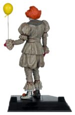 It Welcome to Derry Movie Maniacs Figure Pennywise (Bloody) 16 cm - immagine 5