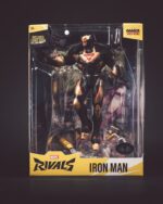 Marvel Rivals Collection Gamerverse 1/6 Action Figure Iron Man (Platinum Edition) 28 cm - immagine 2