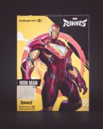 Marvel Rivals Collection Gamerverse 1/6 Action Figure Iron Man (Platinum Edition) 28 cm - immagine 6