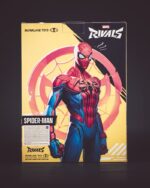 Marvel Rivals Collection Gamerverse 1/6 Action Figure Spider-Man (Platinum Edition) 26 cm - immagine 2