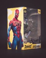 Marvel Rivals Collection Gamerverse 1/6 Action Figure Spider-Man (Platinum Edition) 26 cm - immagine 3