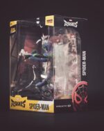 Marvel Rivals Collection Gamerverse 1/6 Action Figure Spider-Man (Platinum Edition) 26 cm - immagine 4