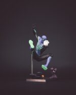 Marvel Rivals Collection Gamerverse 1/6 Action Figure Spider-Man (Platinum Edition) 26 cm - immagine 5