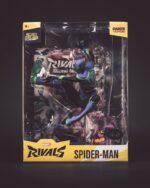 Marvel Rivals Collection Gamerverse 1/6 Action Figure Spider-Man (Platinum Edition) 26 cm - immagine 6