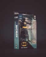 DC Direct McFarlane Toys Digital Action Figure Batman (No Man's Land) (Platinum Edition) 18 cm - immagine 3