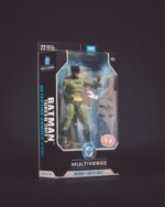 DC Multiverse Action Figure Green Batman (Green Suit) (Red Platinum Edition) 18 cm - immagine 3