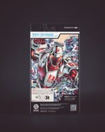 Justice League: Generation Lost DC Multiverse Action Figure Rocket Red Brigade (Platinum Edition) 18 cm - immagine 2