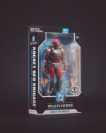 Justice League: Generation Lost DC Multiverse Action Figure Rocket Red Brigade (Platinum Edition) 18 cm - immagine 3