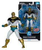 DC Multiverse Action Figure Aztek (DC Classic) (Chase) 18 cm - immagine 4