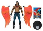 DC Multiverse Action Figure Black Condor (DC Classic) (Red Platinum Edition) 27 cm - immagine 3