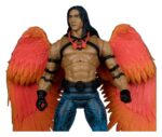 DC Multiverse Action Figure Black Condor (DC Classic) (Red Platinum Edition) 27 cm - immagine 4