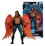 DC Multiverse Action Figure Black Condor (DC Classic) (Red Platinum Edition) 27 cm - immagine 5