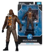 DC Multiverse Action Figure Bronze Tiger (New 52) 18 cm - immagine 4