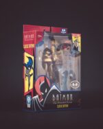 Batman: The Animated Series DC Direct Build-A Action Figures Wave 5 Classic Batman (Platinum Edition) 15 cm - immagine 3
