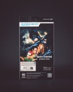 Batman Forever DC Multiverse Action Figure Riddler (Final Suit) (Red Platinum Edition) 18 cm - immagine 2