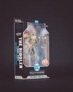 Batman Forever DC Multiverse Action Figure Riddler (Final Suit) (Red Platinum Edition) 18 cm - immagine 3