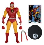 DC Multiverse Action Figure Gangbuster (DC Classic) (Red Platinum Edition) 18 cm - immagine 2