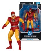 DC Multiverse Action Figure Gangbuster (DC Classic) (Red Platinum Edition) 18 cm - immagine 4