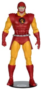DC Multiverse Action Figure Gangbuster (DC Classic) (Red Platinum Edition) 18 cm - immagine 5