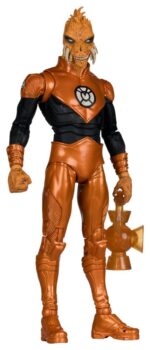 DC Multiverse Action Figure Larfleeze (DC Classic) 19 cm