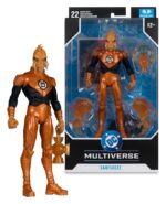 DC Multiverse Action Figure Larfleeze (DC Classic) 19 cm - immagine 4