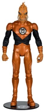 DC Multiverse Action Figure Larfleeze (DC Classic) 19 cm - immagine 5