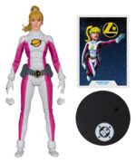 DC Multiverse Action Figure Saturn Girl (DC Classic) (Red Platinum Edition) 18 cm - immagine 2