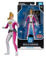 DC Multiverse Action Figure Saturn Girl (DC Classic) (Red Platinum Edition) 18 cm - immagine 4